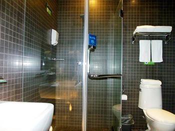 Motel 168 Tianjin Hongqi Road Baoshan Avenue Exterior photo